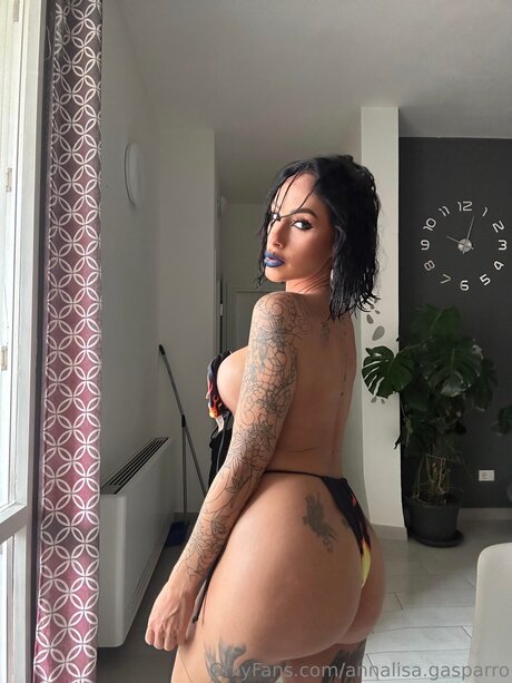 Annalisa Gasparro naked leaked onlyfans