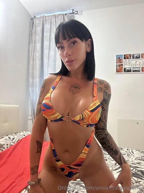 Annalisa Gasparro onlyfans nude pictures