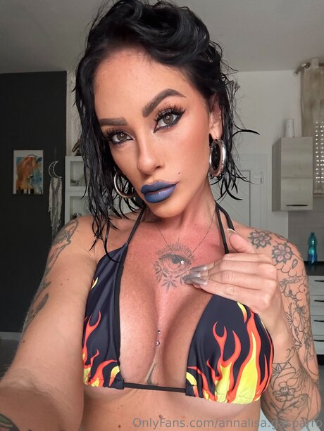 Annalisa Gasparro only fans pics