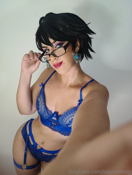 Ladyhellonly onlyfans leak xxx