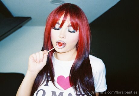 Floralpantiez onlyfans strip tease