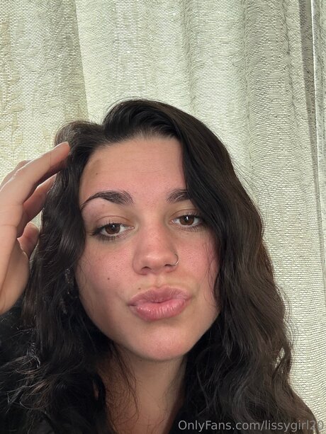Lissygirl20 leak onlyfans nude