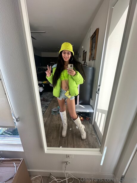 Tszariah onlyfans naked porn