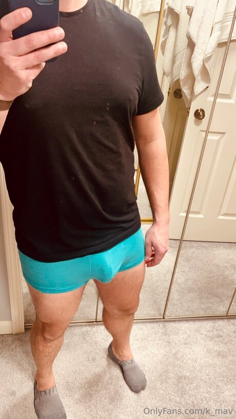 K Mav onlyfans leaked porn