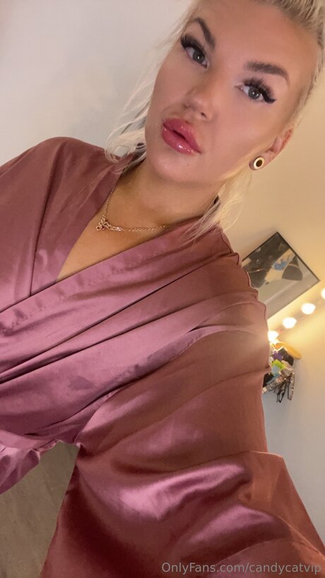Candycatvip leaked naked onlyfans