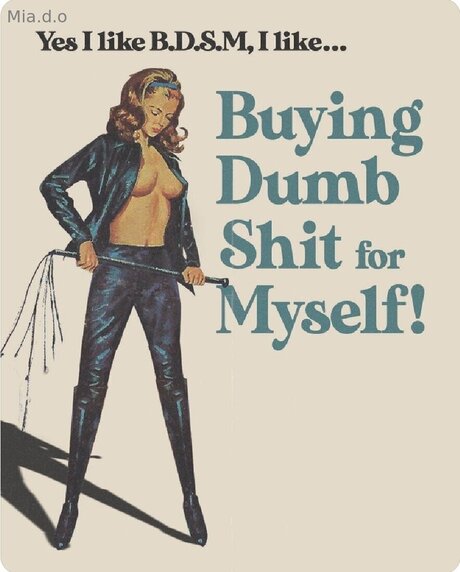 Mia D O onlyfans model