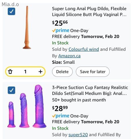 Mia D O onlyfans hot