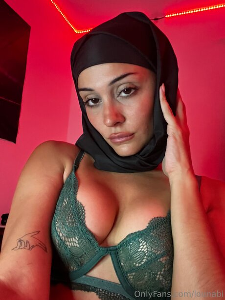 Lounabi new onlyfans leaks