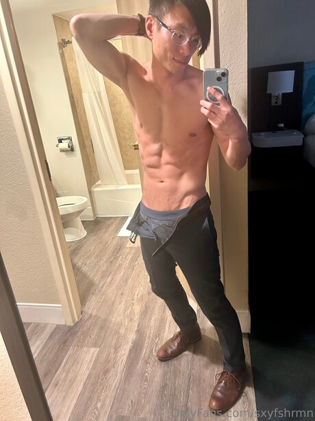 Sxyfshrmn onlyfans nude