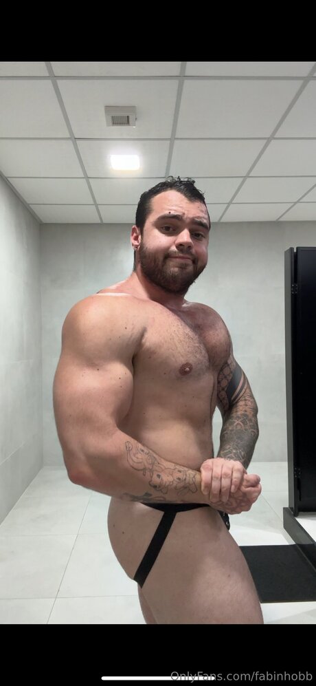 Fabinhobb tits onlyfans