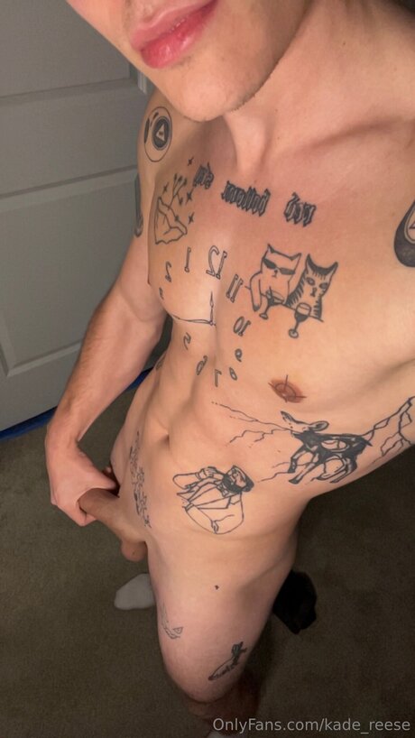 Kade Reese onlyfans pics leaked