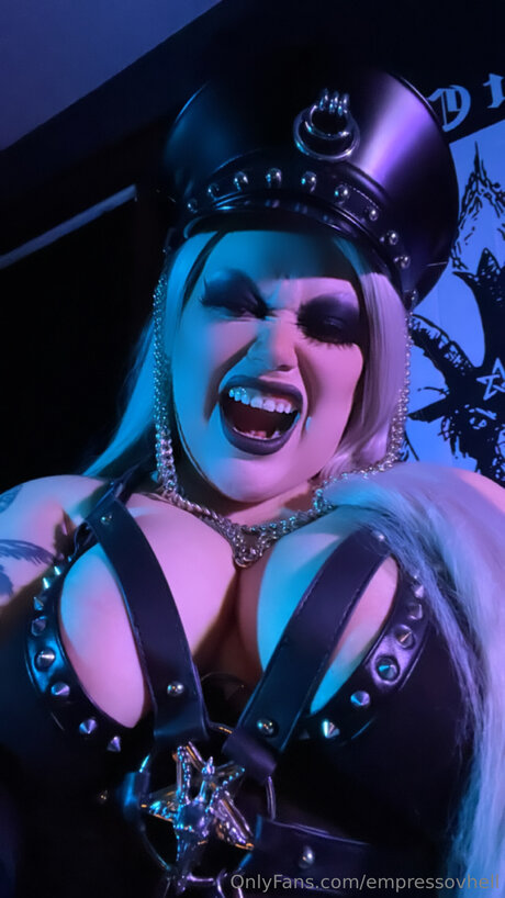 Empressovhell onlyfans nude leaks