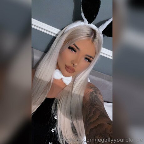 Legallyyourblonde only fans leaks
