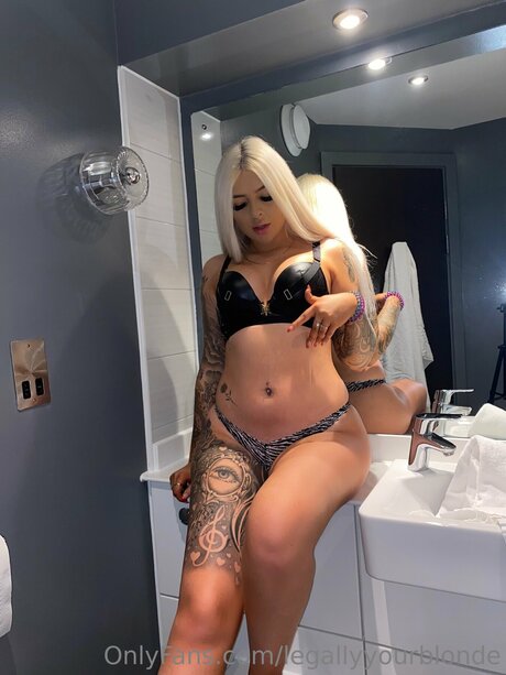 Legallyyourblonde onlyfans sex
