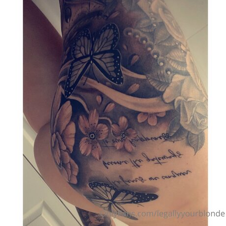 Legallyyourblonde onlyfans sextape leak