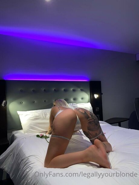 Legallyyourblonde onlyfans gratis