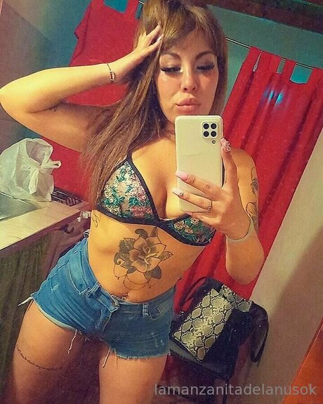 Manzanitadelanusok onlyfans naked leaked
