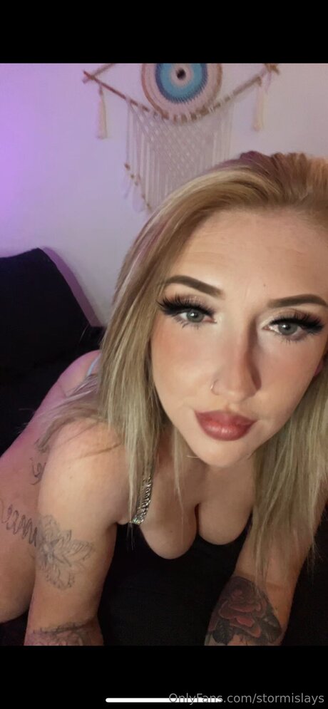 Stormislays onlyfans leaks xxx