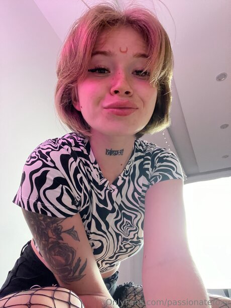 Passionatefoxy ass onlyfans