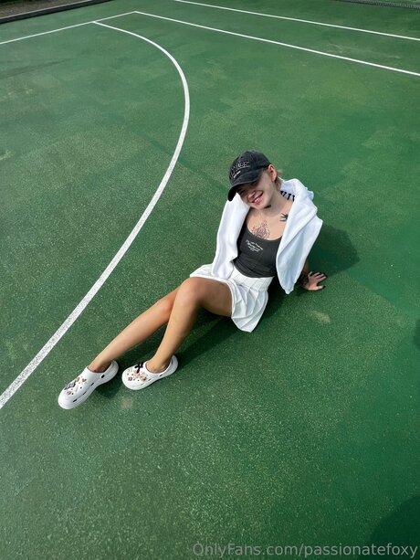 Passionatefoxy onlyfans pics leaked