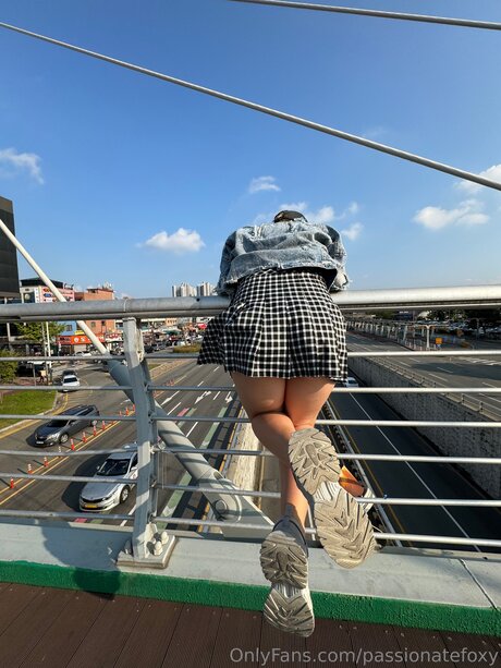 Passionatefoxy onlyfans nude leak