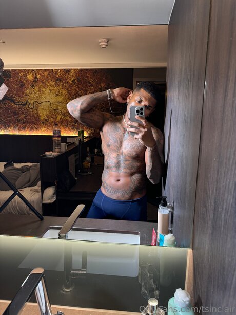 Tsinclair onlyfans nude leaked
