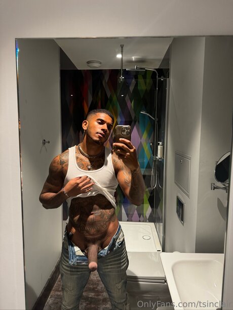 Tsinclair onlyfans sex tape