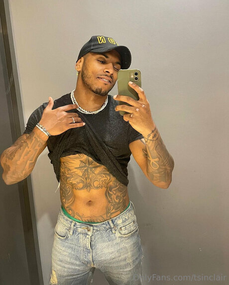 Tsinclair naked onlyfans leak