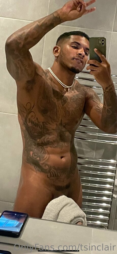 Tsinclair only fans leaked