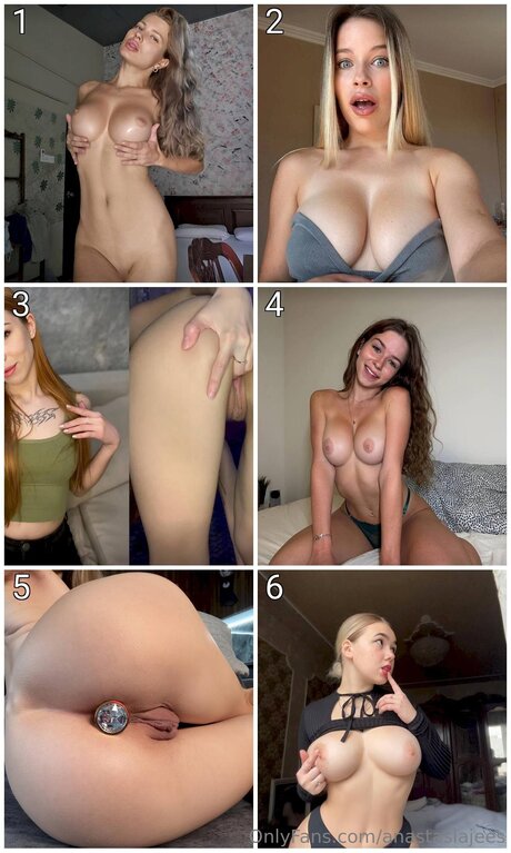 Anastasiajees onlyfans leaks nude