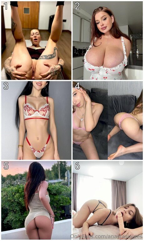 Anastasiajees onlyfans creator