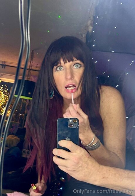 Freebecky onlyfans naked