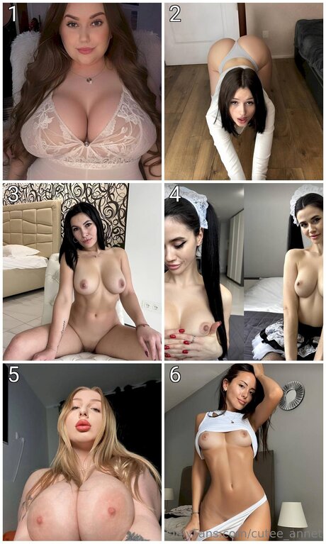 Cutee Annet leaked onlyfans pictures