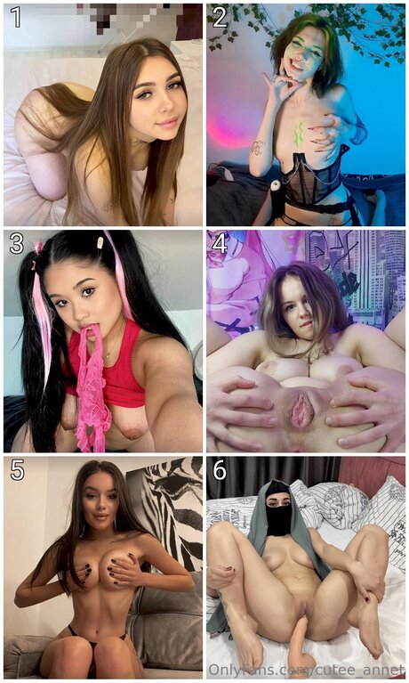 Cutee Annet onlyfans leaks nudes