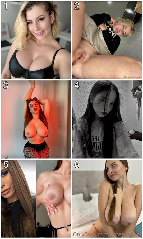 Cutee Annet nude only fans