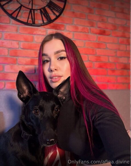 Afina Divine hot onlyfans