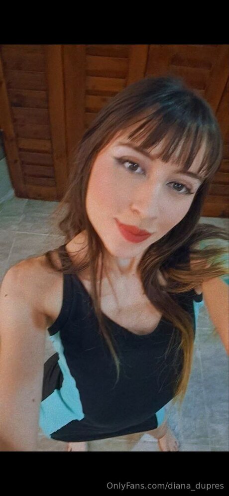 Diana Dupres fans only