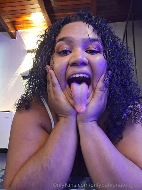 Onlydahianatongue leaked naked onlyfans