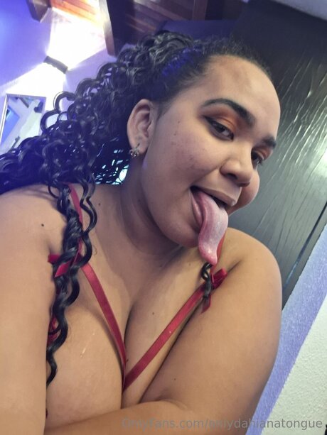 Onlydahianatongue onlyfans creator
