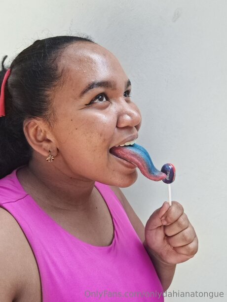 Onlydahianatongue porn onlyfans