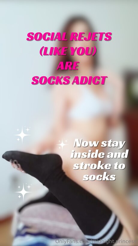 Midnight Princess sexy onlyfans