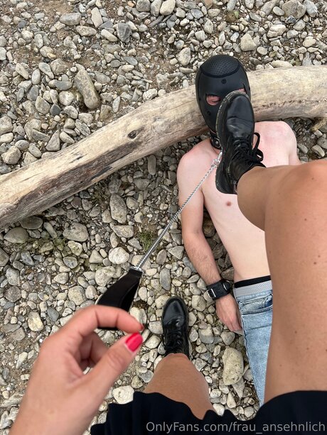 Frau Ansehnlich onlyfans leaks naked