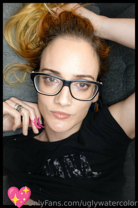 Uglywatercolor onlyfans leak xxx