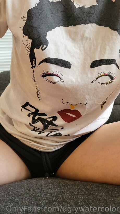 Uglywatercolor onlyfans leak