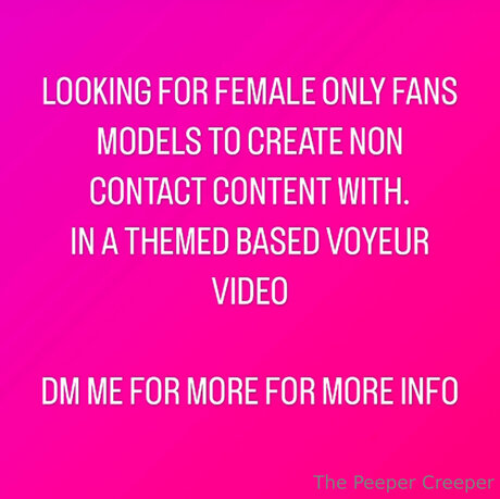 Thepeepercreeper onlyfans nide