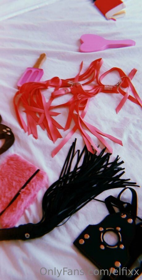 Elfixx onlyfans sex tape