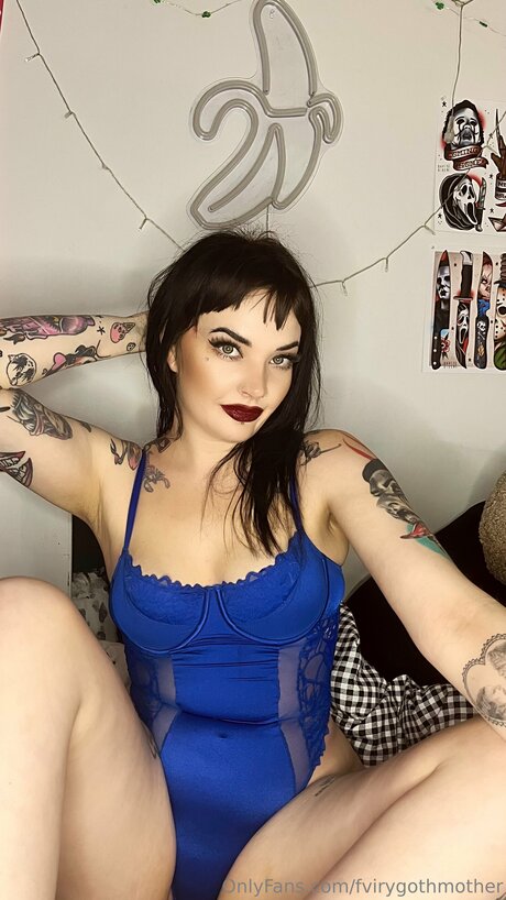 Fvirygothmother onlyfans joi