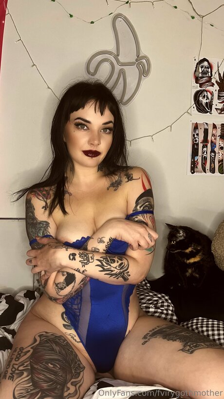 Fvirygothmother new onlyfans leaks