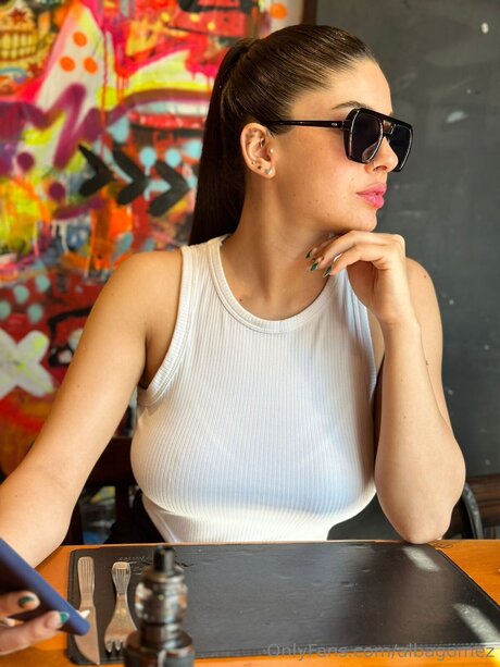 Albagomez naked onlyfans leaked