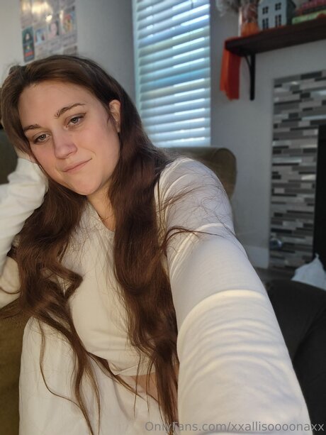 Xxallisoooonaxx onlyfans leak porn